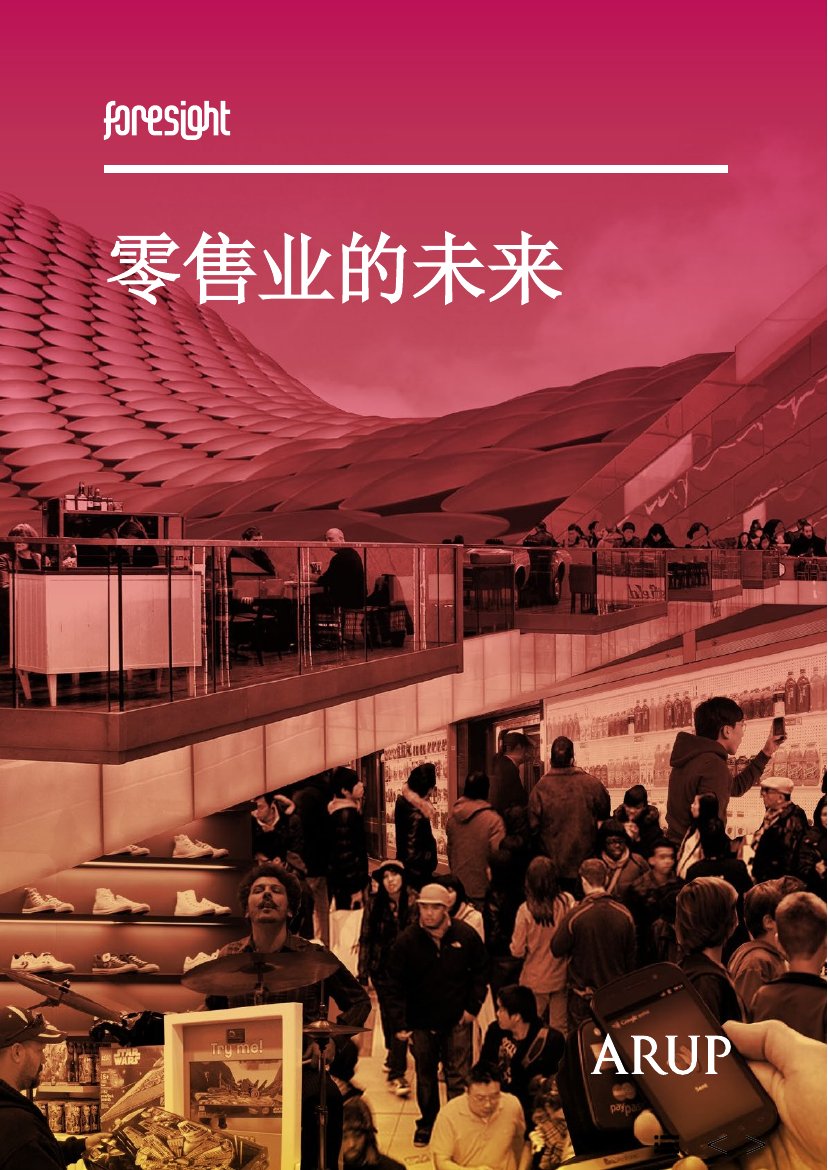ARUP：零售行业的未来.pdf