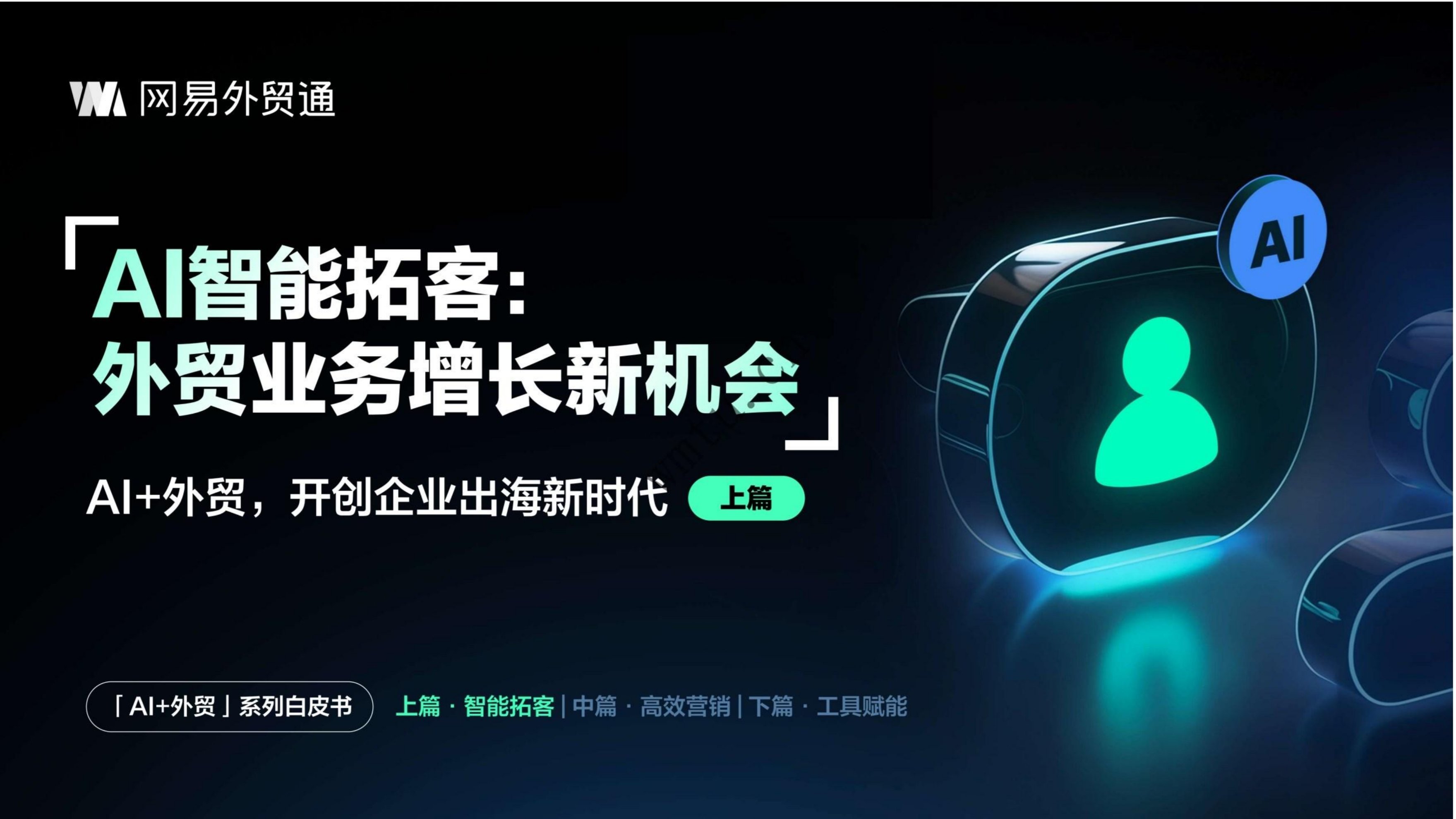网易外贸通：2024年AI智能建站与AI拓客攻略白皮书.pdf
