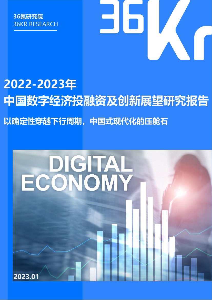 2023年中国数字经济投融资及创新展望研究报告.pdf