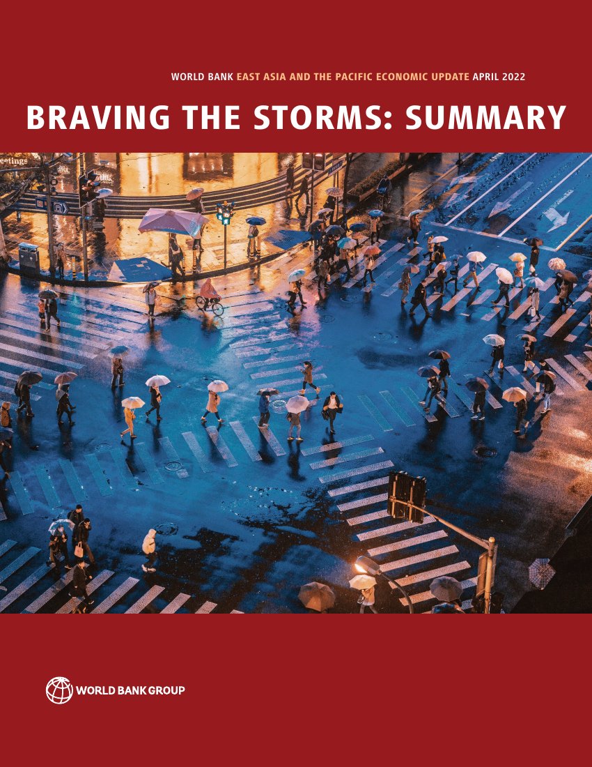 东亚与太平洋地区经济半年报：直面重重风暴.pdf