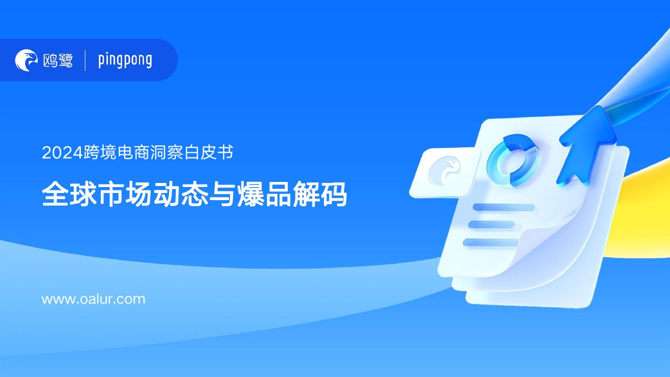 2024跨境电商洞察白皮书.pdf