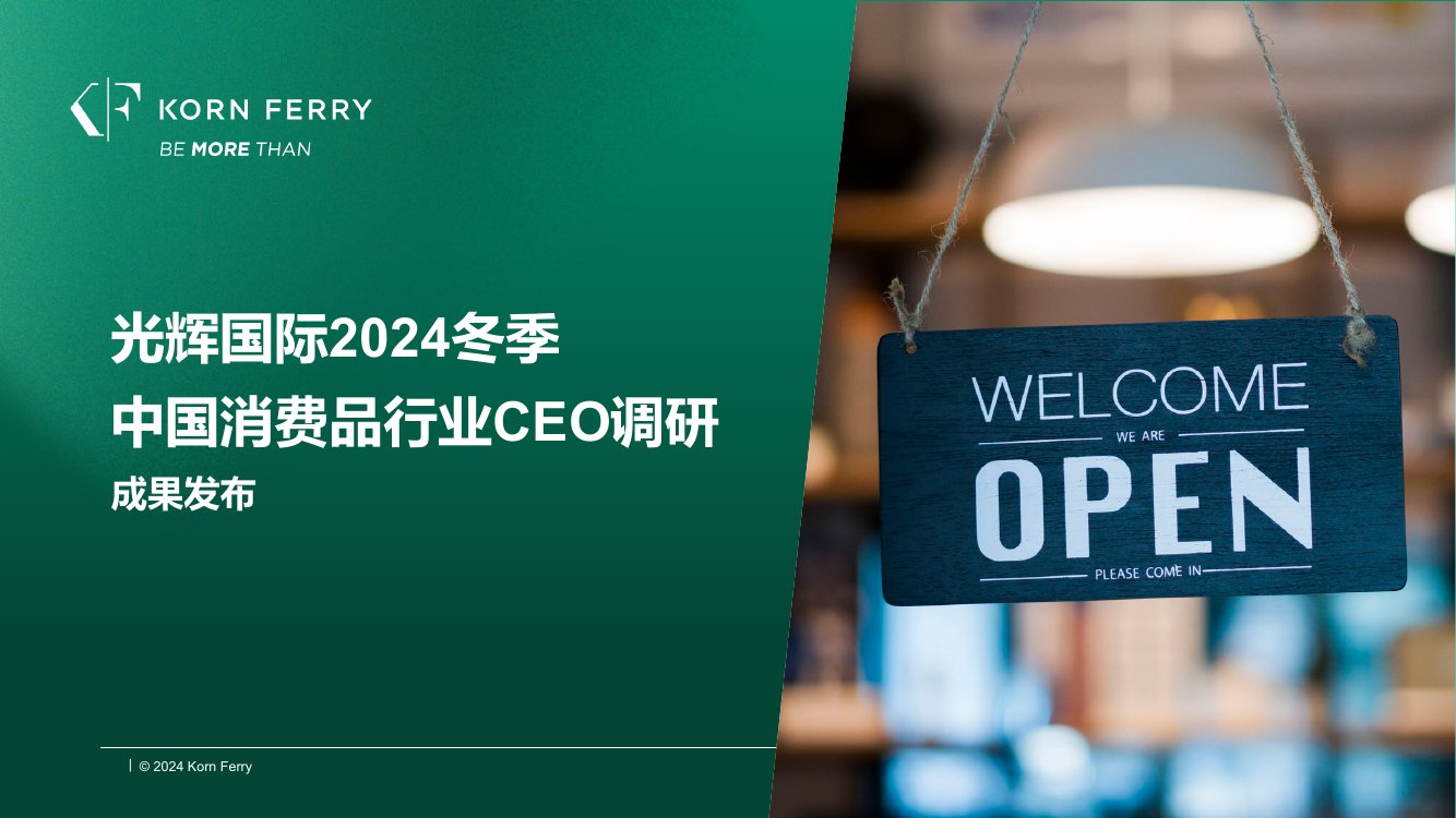 2024年冬季中国消费品零售行业CEO调研报告.pdf