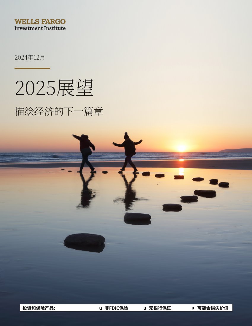 2025展望—描绘经济的下⼀篇章.pdf