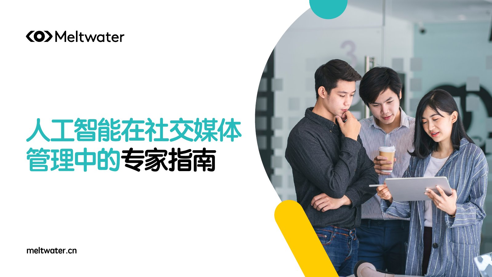 2025年人工智能在社交媒体管理中的专家指南报告.pdf