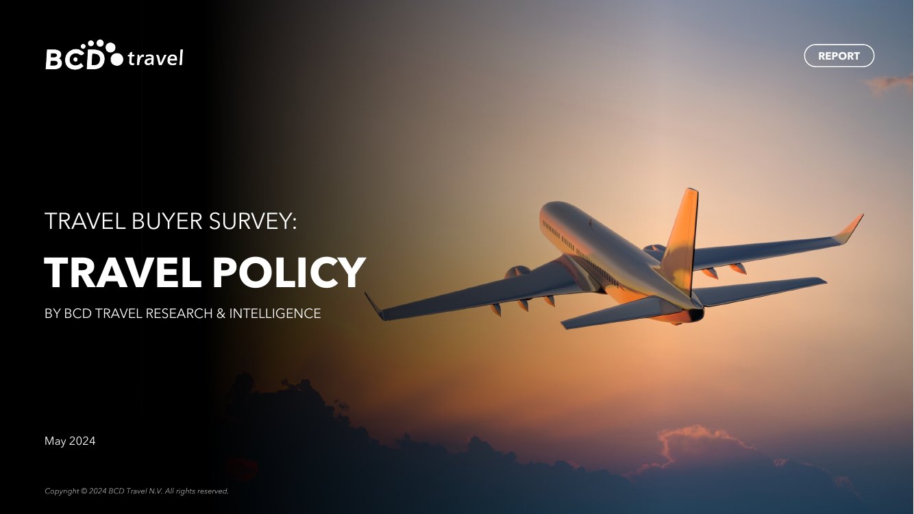 2024年现代企业差旅政策调研报告（英文）.pdf