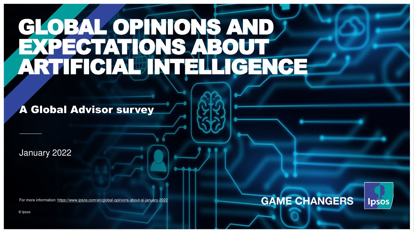 全球对AI的看法和期望.pdf