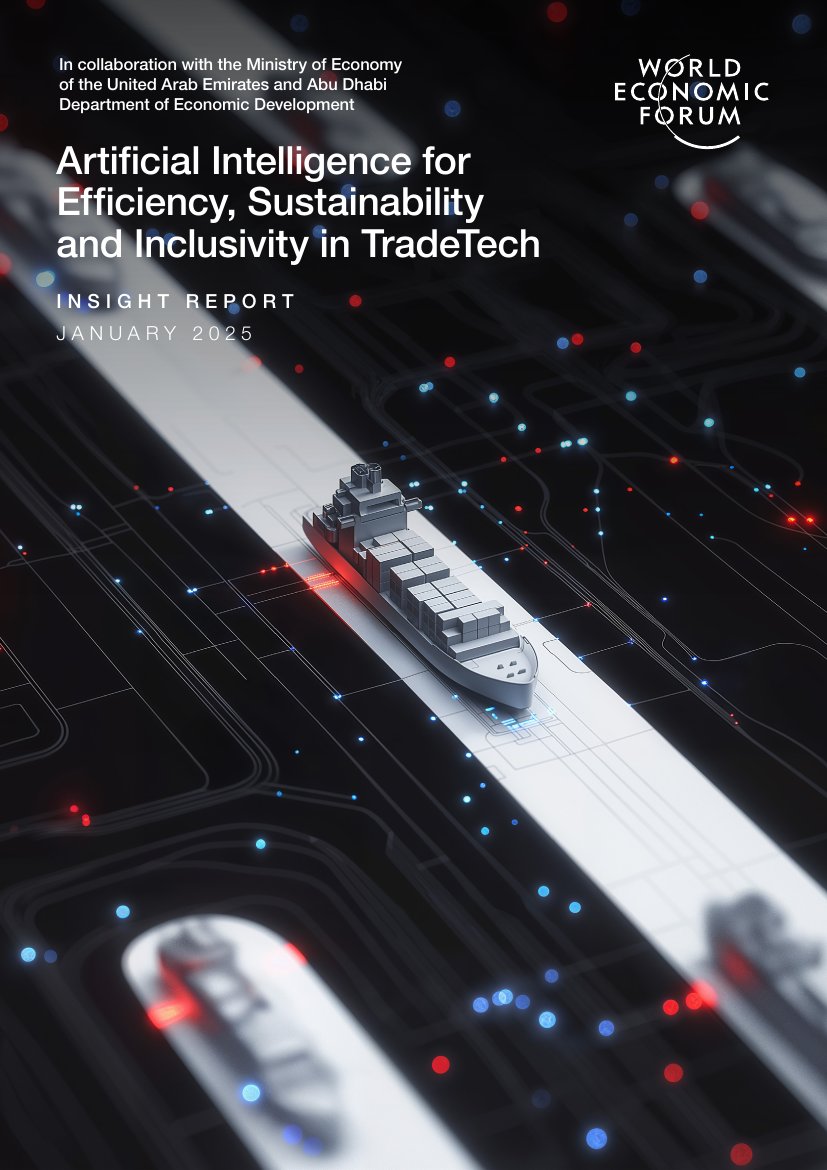 AI促进贸易科技的效率、可持续性和包容性（英）.pdf