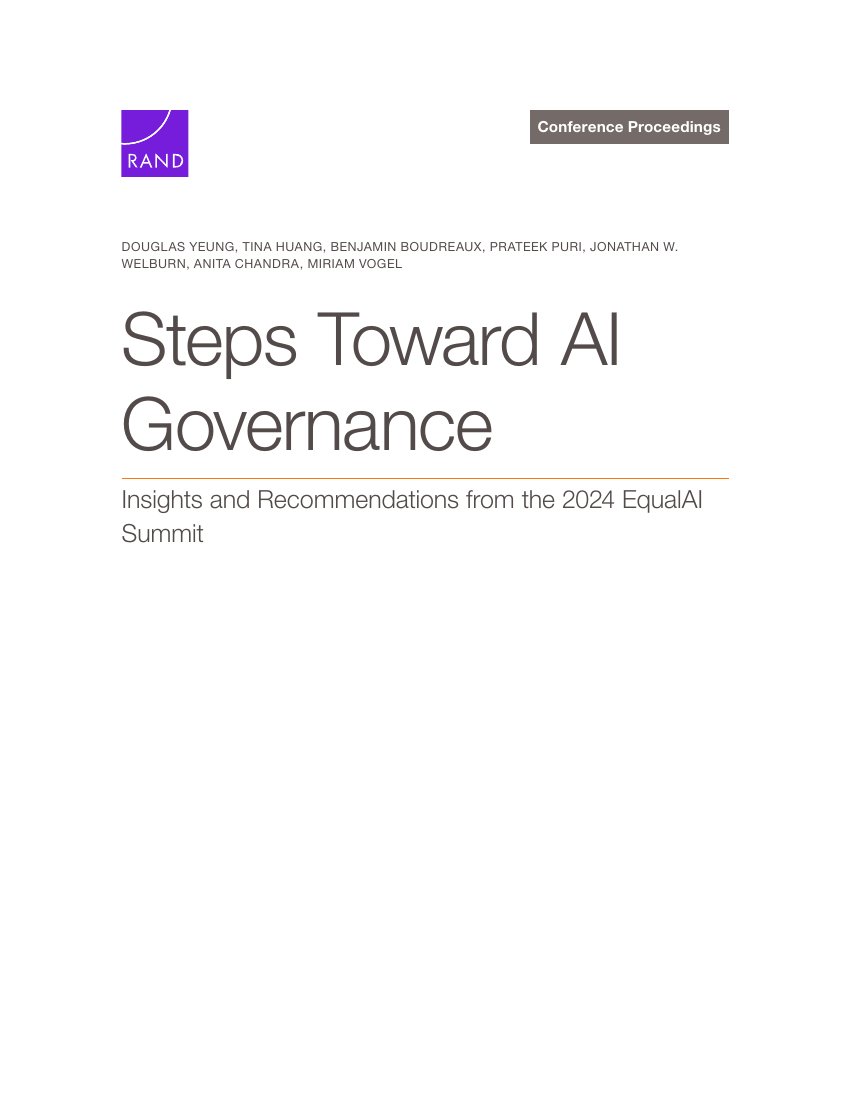 迈向人工智能治理研究报告：2024EqualAI峰会洞察及建议（英文）.pdf