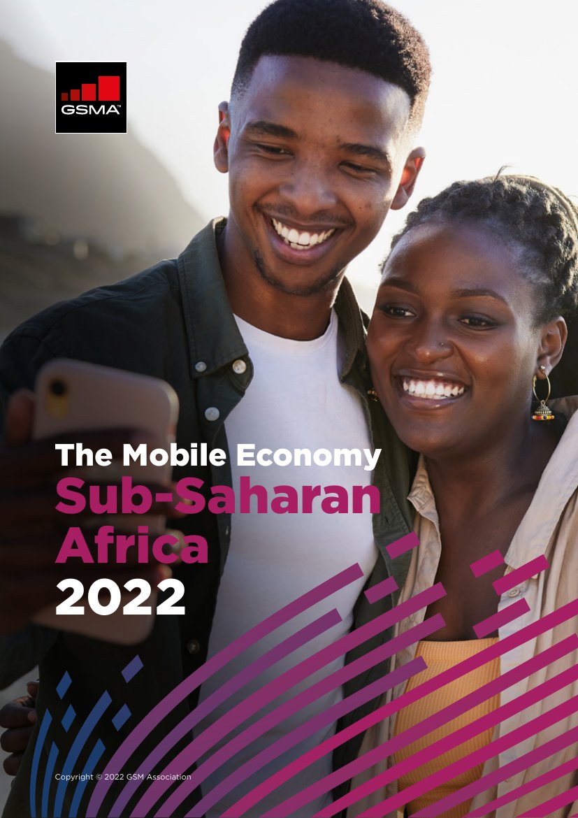 2022年撒哈拉以南非洲移动经济报告news.pdf