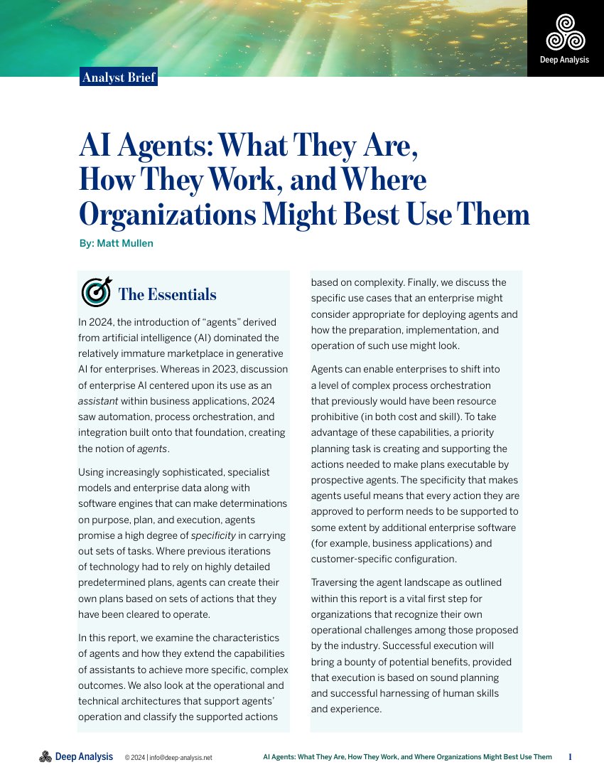 2024+AI智能体（AI+Agent）：概念、运作原理及组织最优应用场景研究报告（英文）.pdf