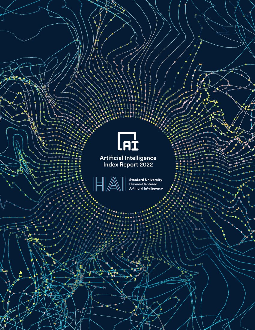 2022年人工智能指数报告.pdf