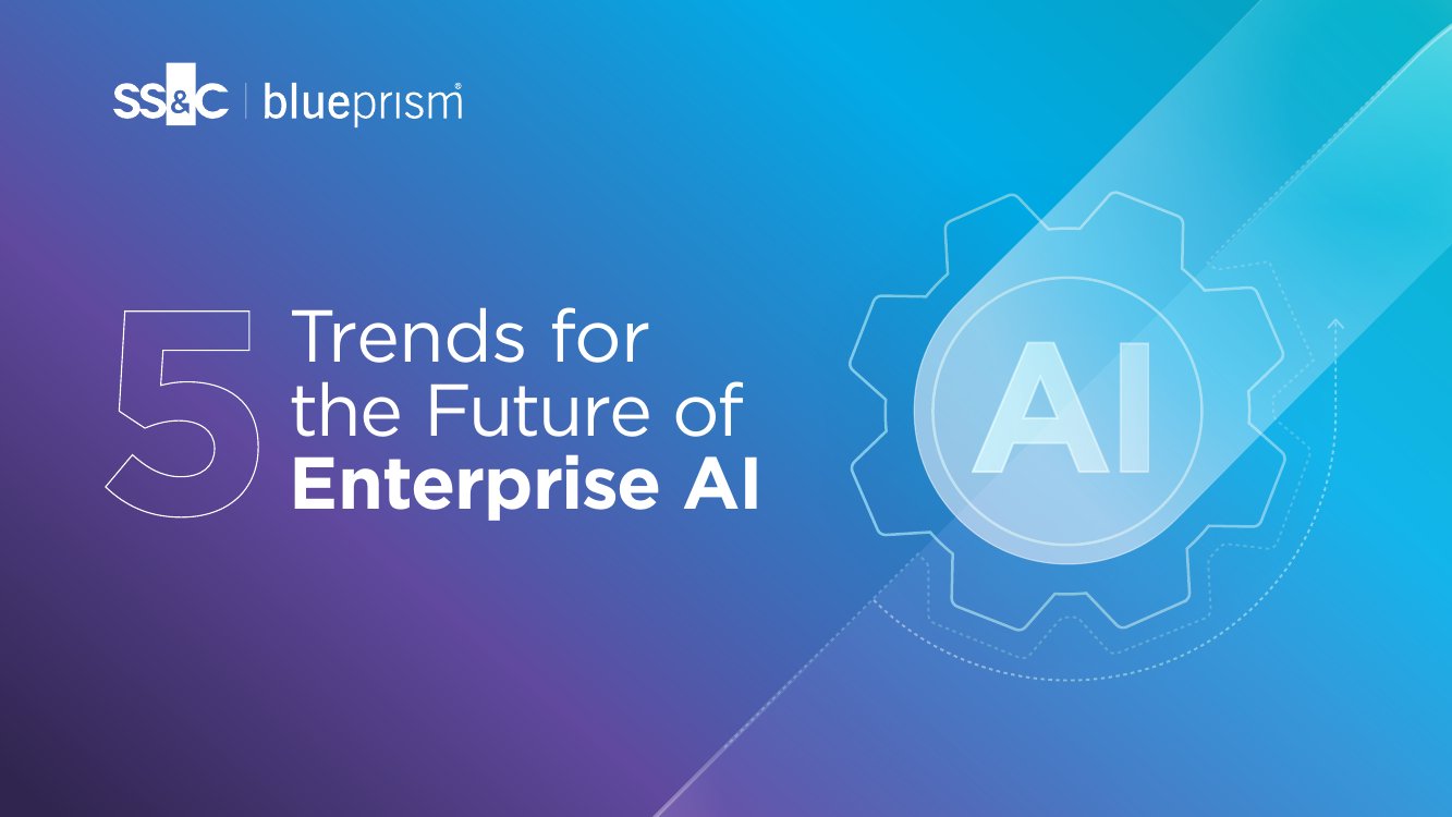 2025年企业级人工智能五大未来趋势分析报告（英文）.pdf