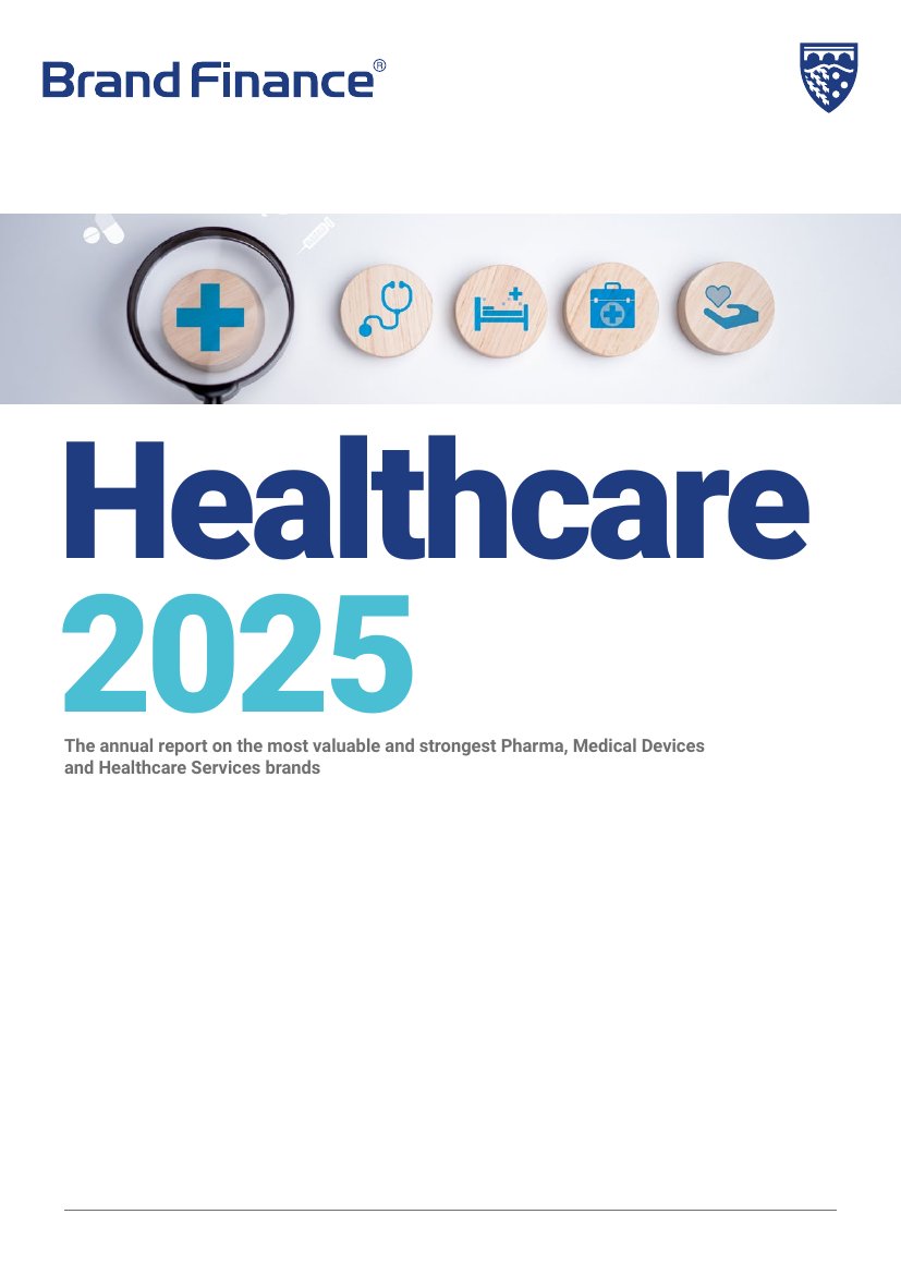2025年医疗保健品牌榜（英文）.pdf