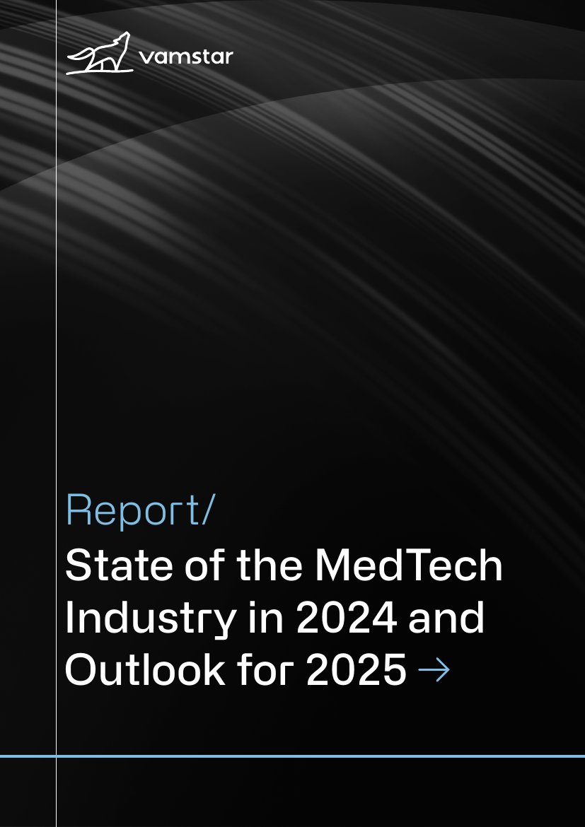 2024年全球医疗科技行业状况及2025年展望报告（英文）.pdf