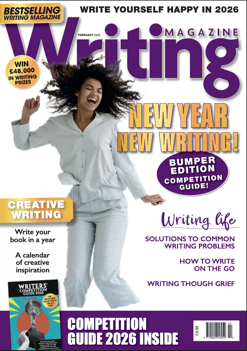 国际学校学生专属写作学习《写作》杂志02.2026