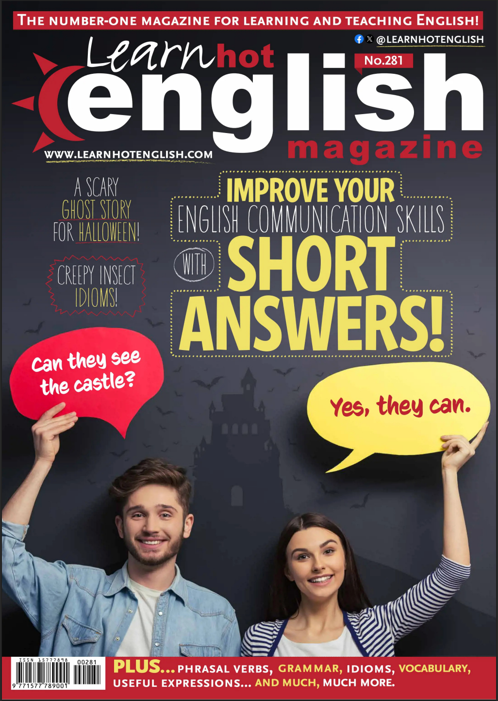 国际学校学生专属英语杂志《Learn Hot English》I281 2025.pdf
