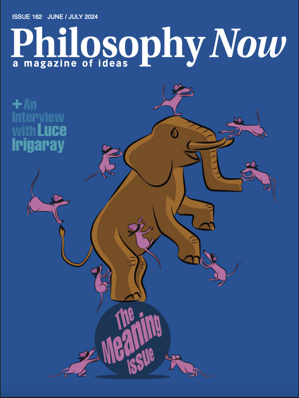 国际学校学生课外读物哲学杂志Philosophy Now 06.07 2024.pdf