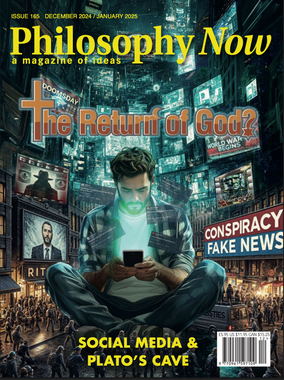 国际学校学生课外读物哲学杂志Philosophy Now - December 2024 - January 2025.pdf