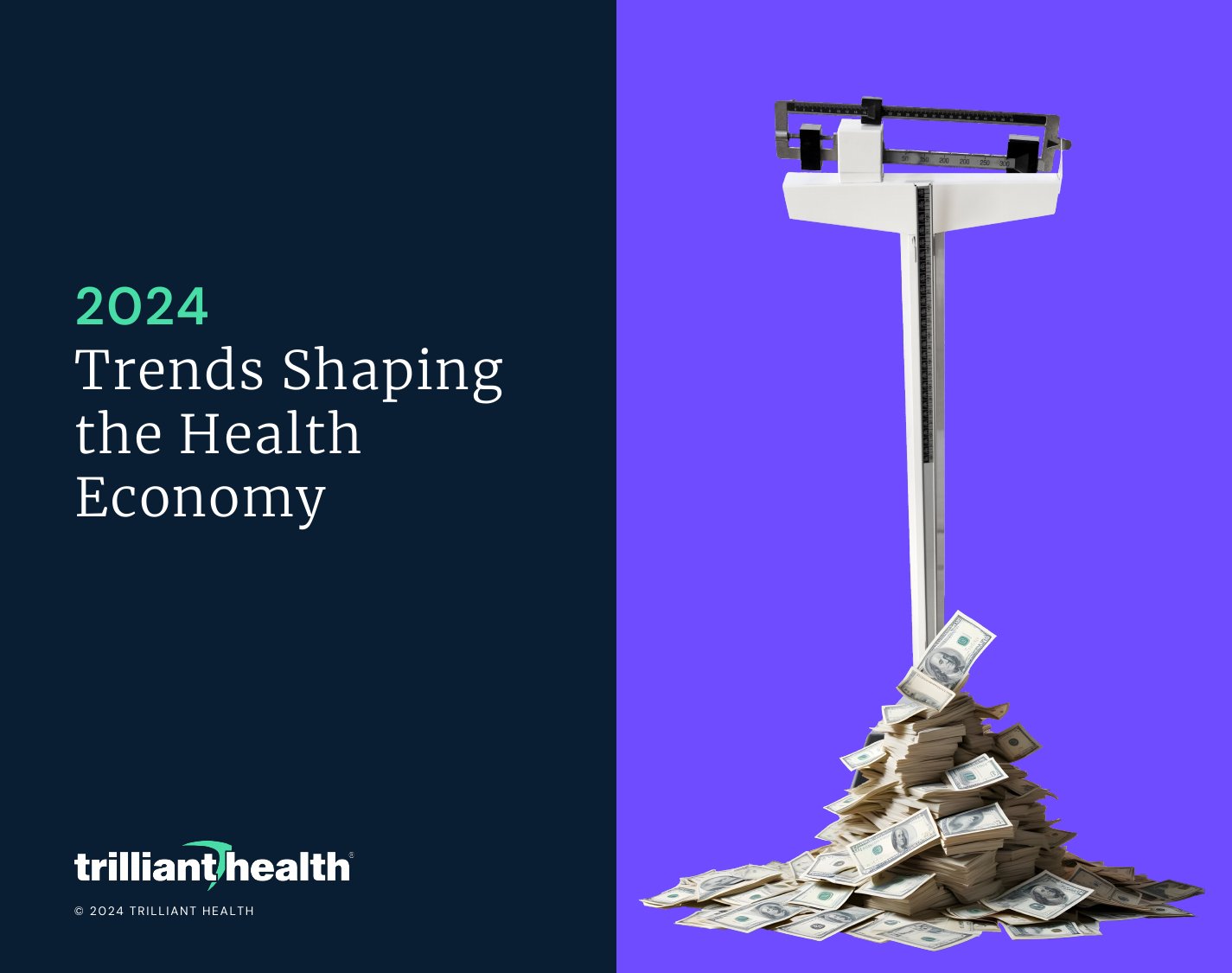 2024年塑造美国医疗经济的八大趋势研究报告（英文）.pdf