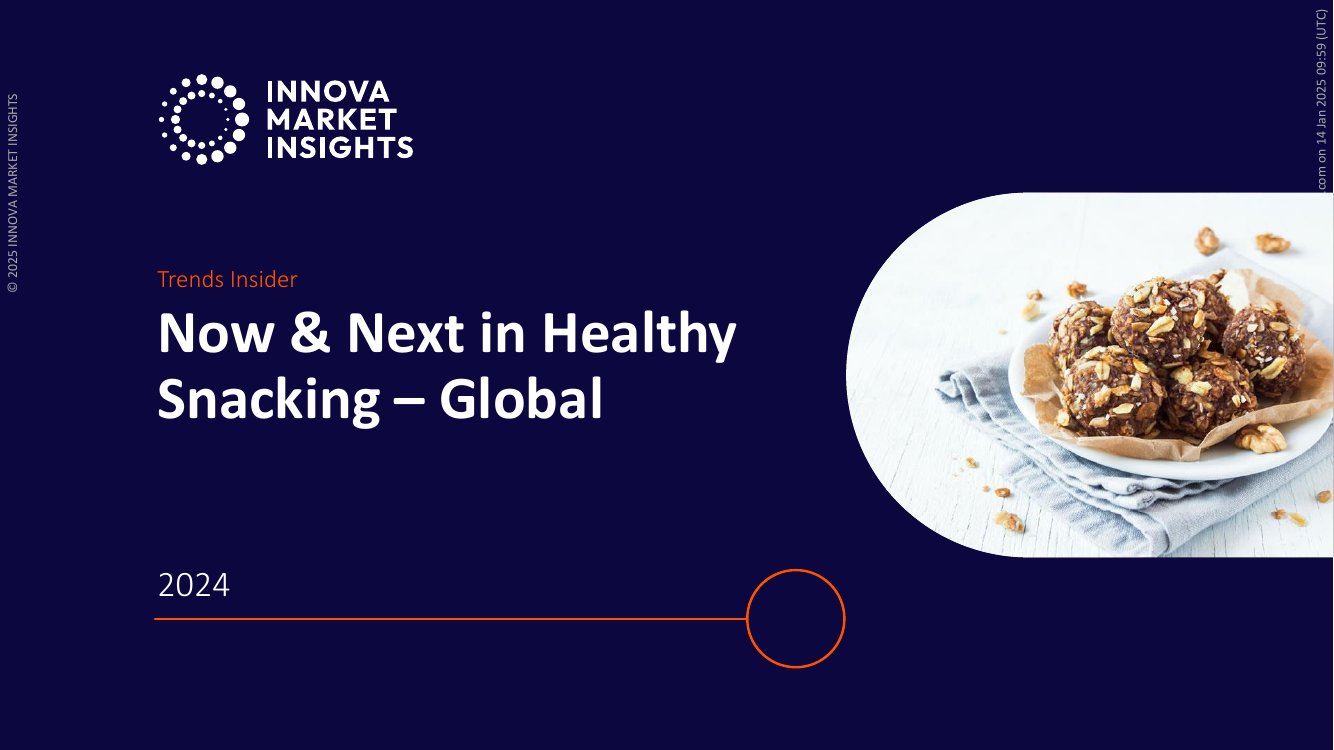 全球健康零食发展现状及未来趋势（英文）.pdf