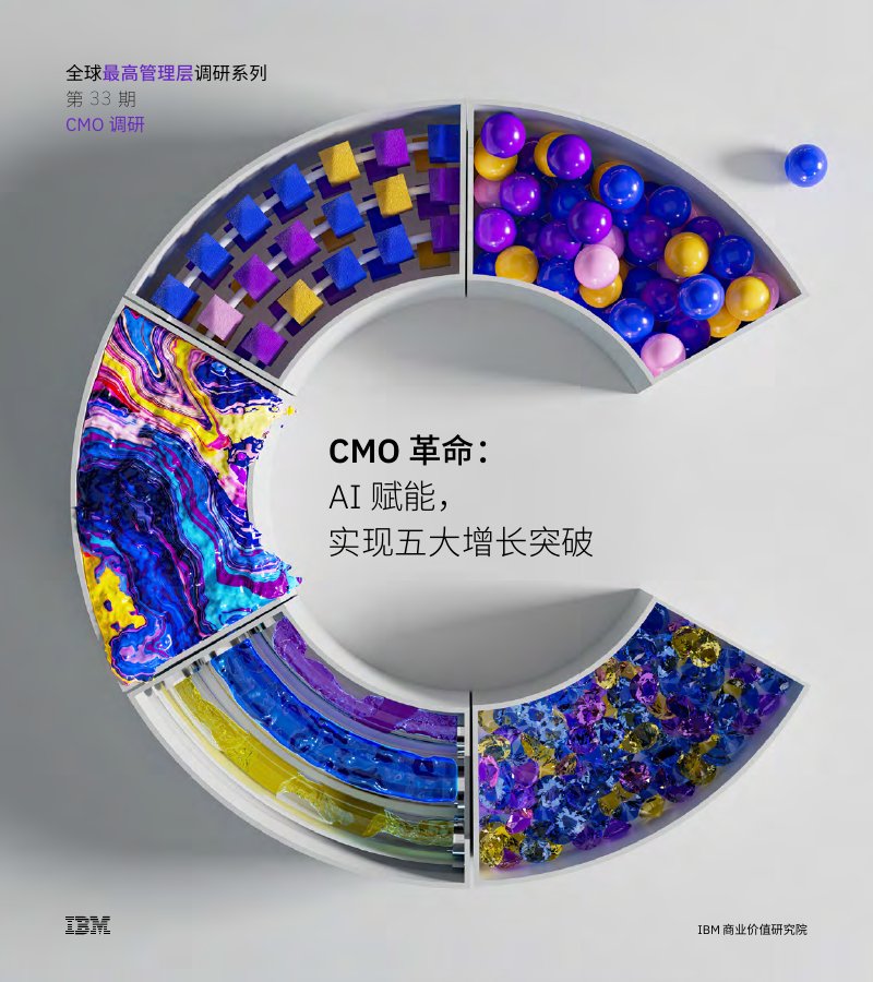 CMO革命：AI 赋能实现五大增长突破.pdf