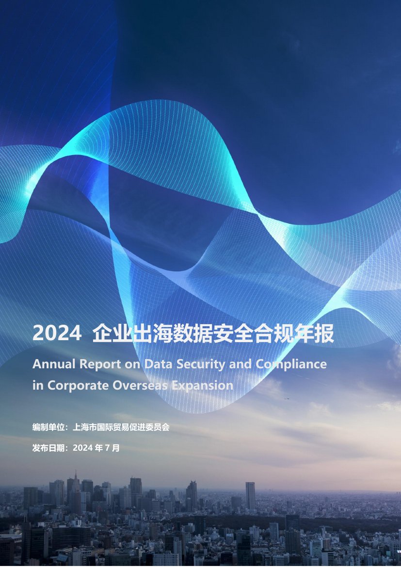 2024年企业出海数据安全合规年报.pdf