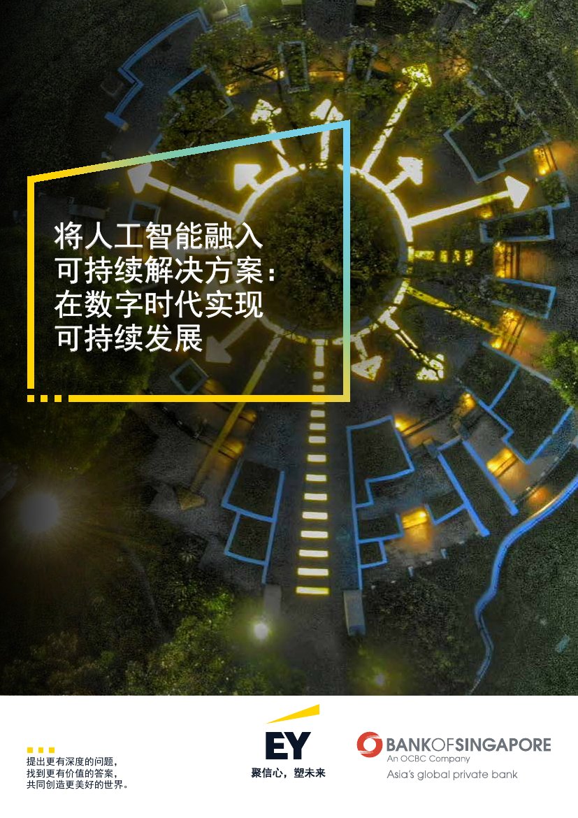 2025将人工智能融入可持续解决方案：在数字时代实现可持续发展报告.pdf