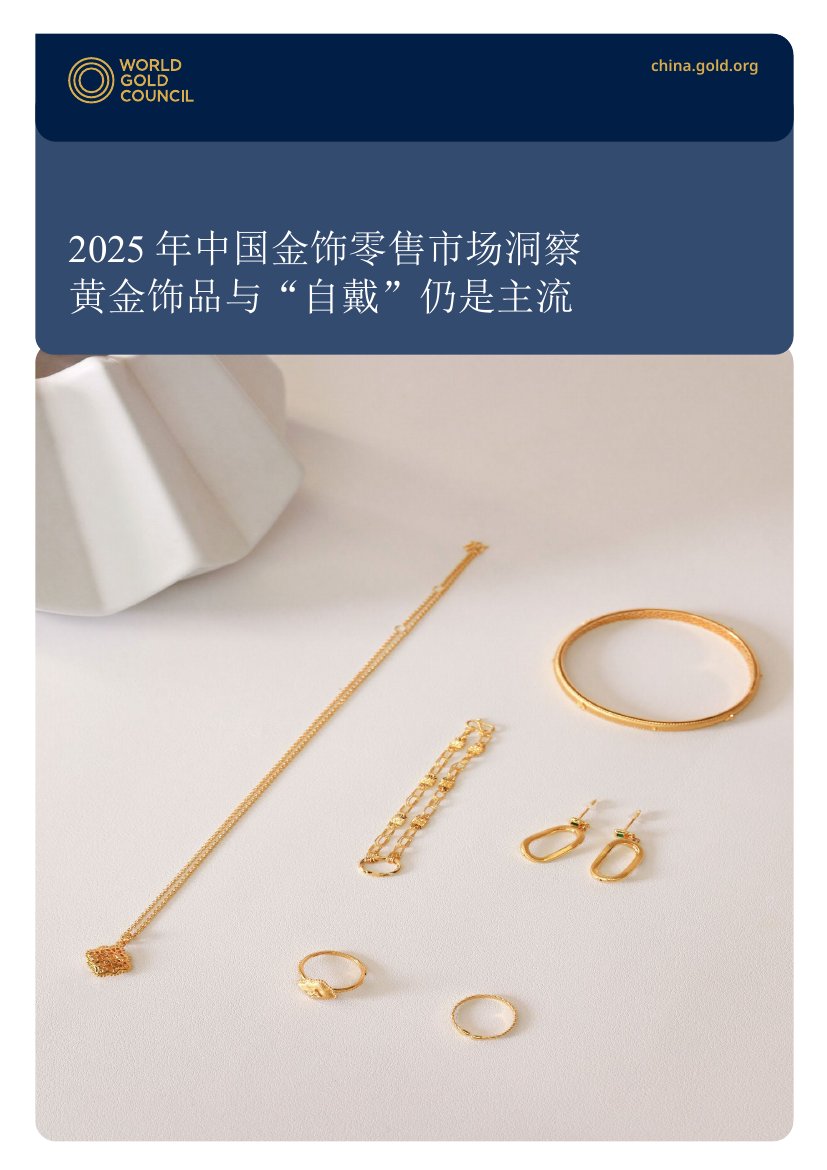 2025中国金饰零售市场洞察.pdf