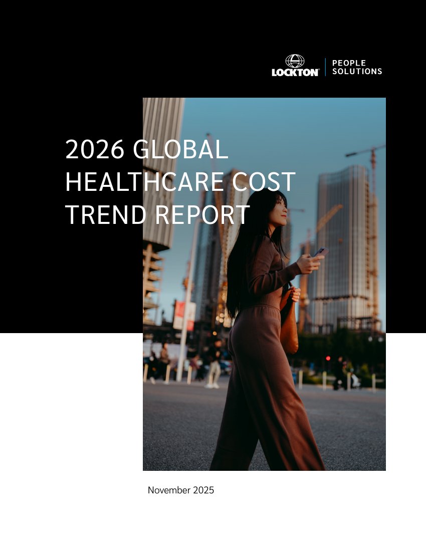 2026年全球医疗成本趋势报告（英文）.pdf