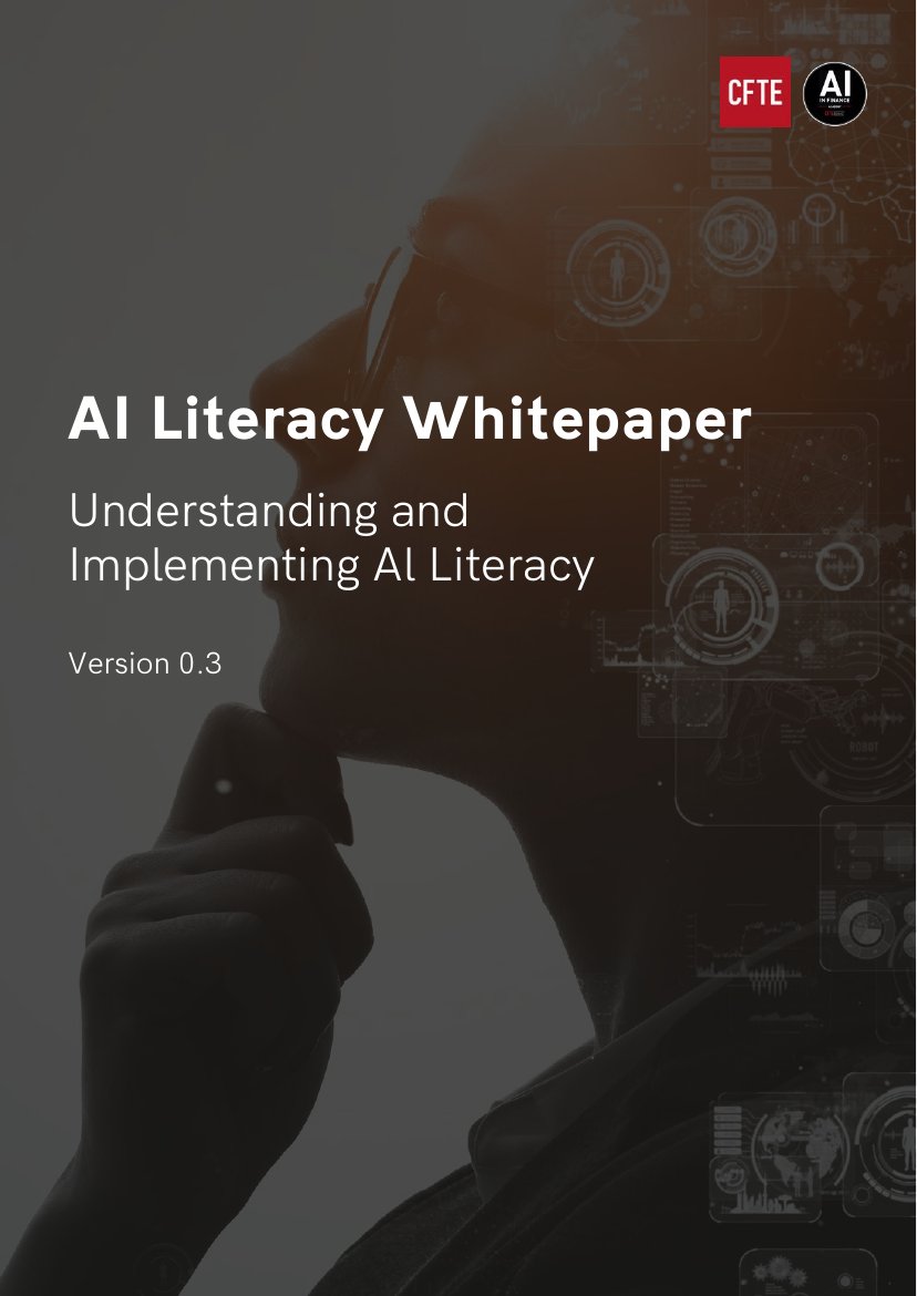 AI素养白皮书：理解与实施人工智能素养（英文）.pdf
