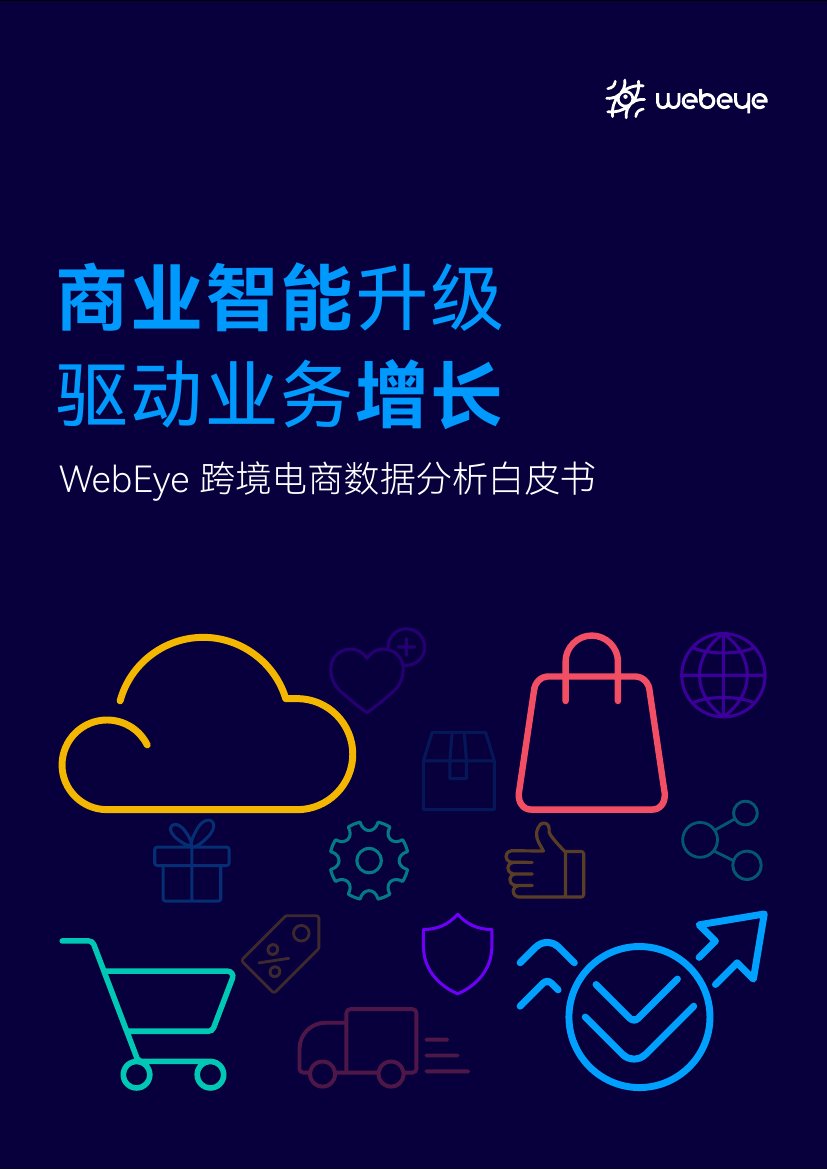 2022跨境电商数据分析白皮书.pdf