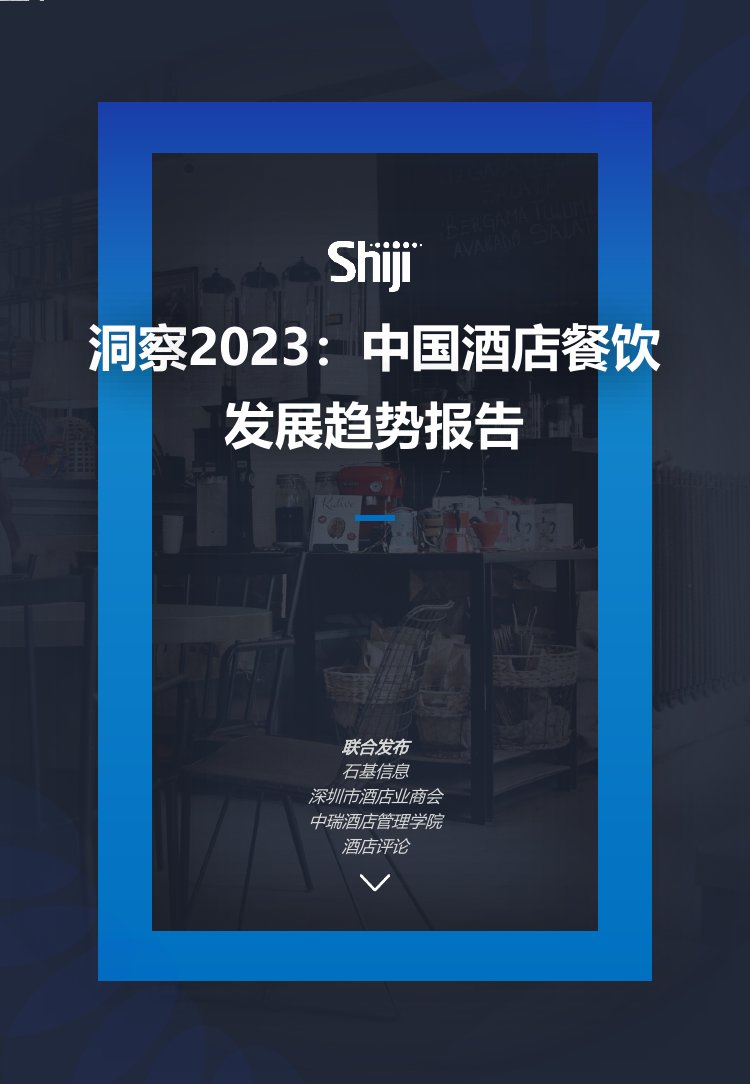 石基信息：洞察2023：中国酒店餐饮发展趋势报告.pdf
