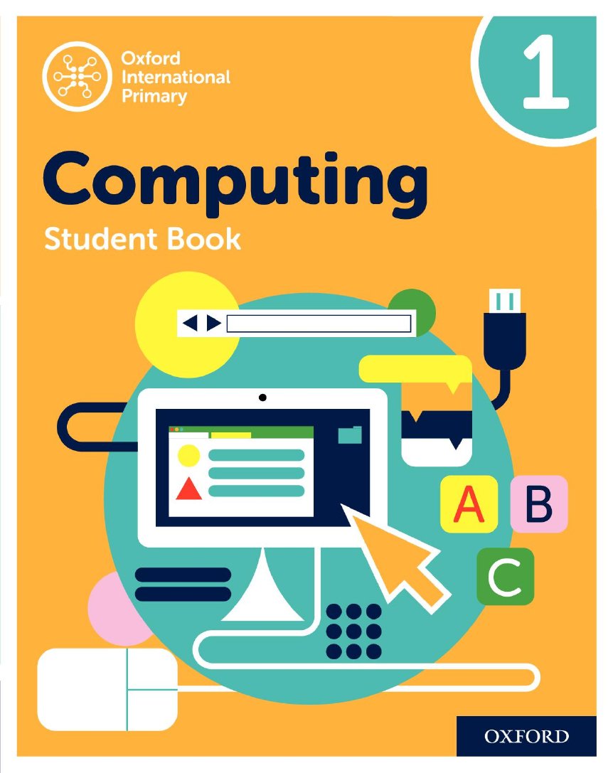 Oxford International Primary Computing Student Book 1 .pdf