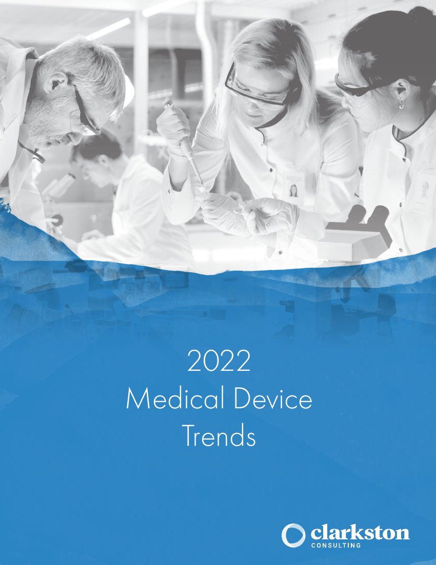 2022年医疗设备趋势.pdf