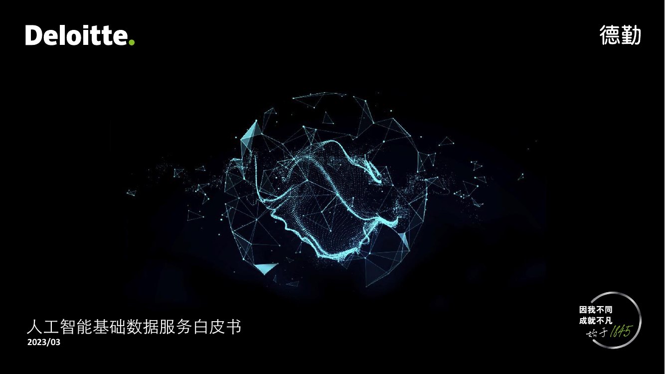 2023人工智能基础数据服务白皮书.pdf