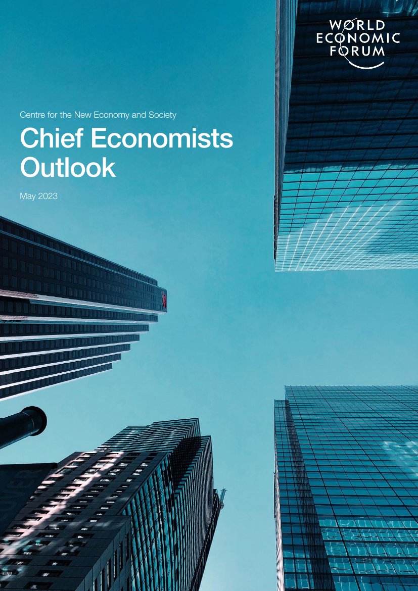 世界经济论坛：2023年首席经济学家展望报告（英文）.pdf