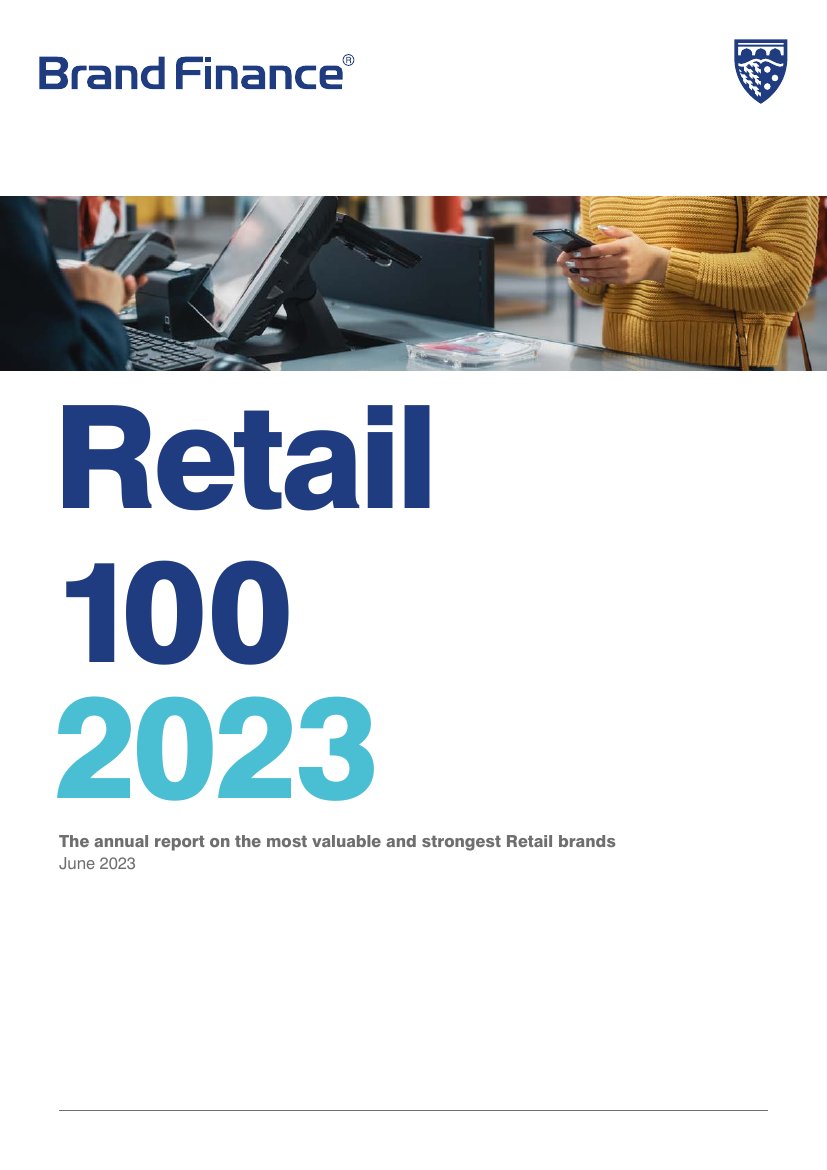 Brand Finance：2023年零售品牌100强（英文）.pdf