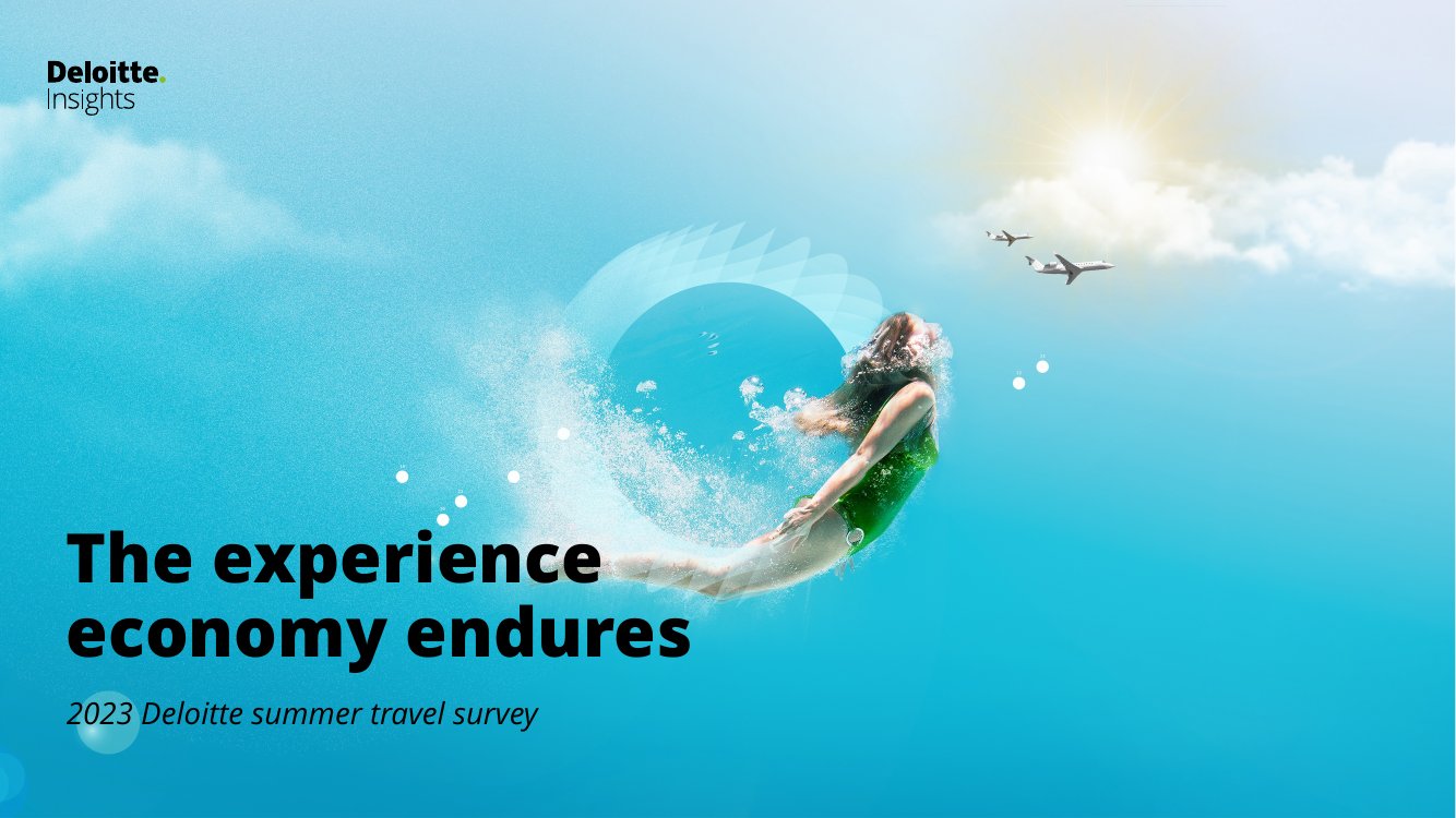 德勤：2023年夏季旅游调查报告（英文）.pdf