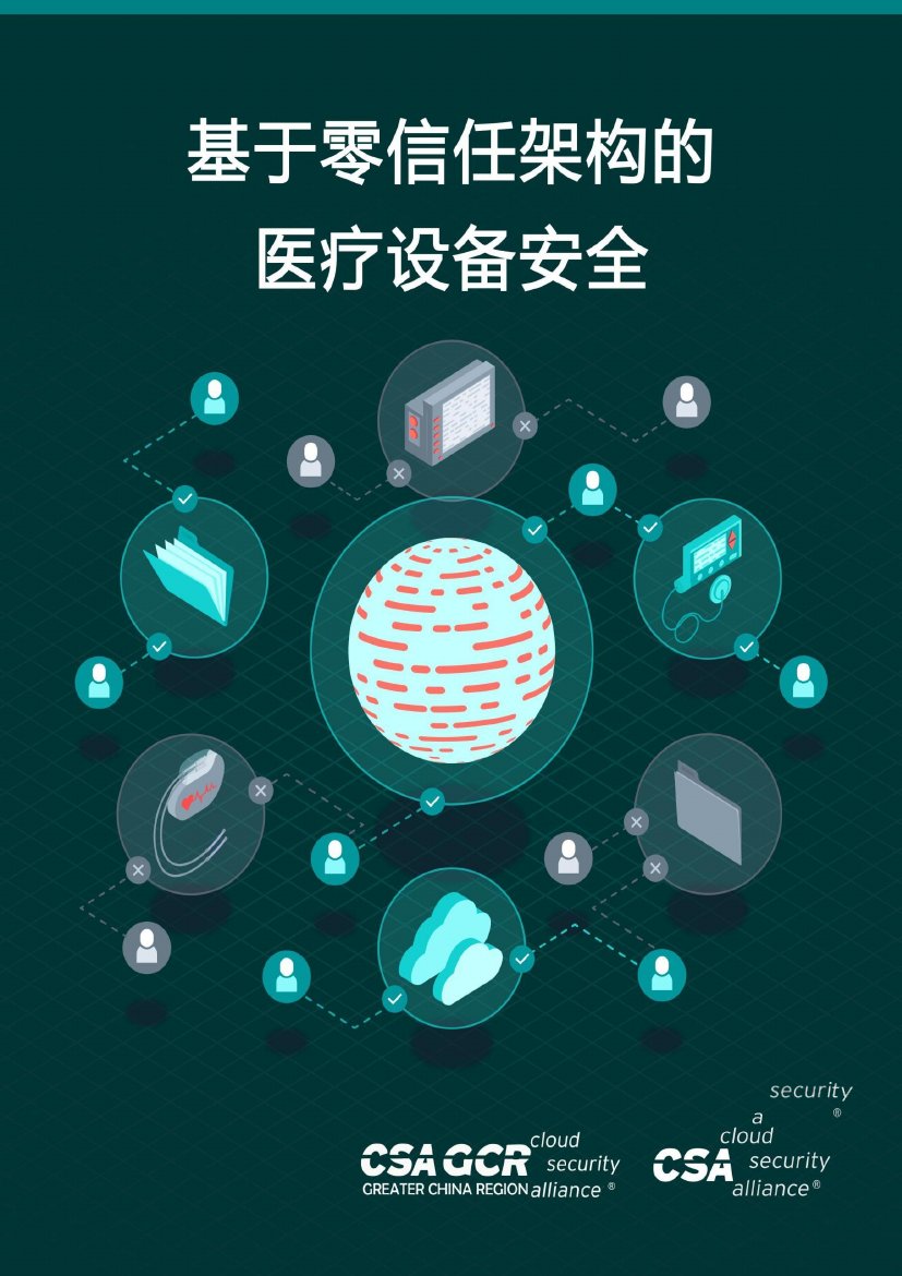 CSA GCR：基于零信任架构的医疗设备安全.pdf