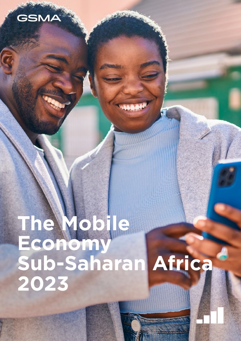 2023年撒哈拉以南非洲移动经济报告.pdf