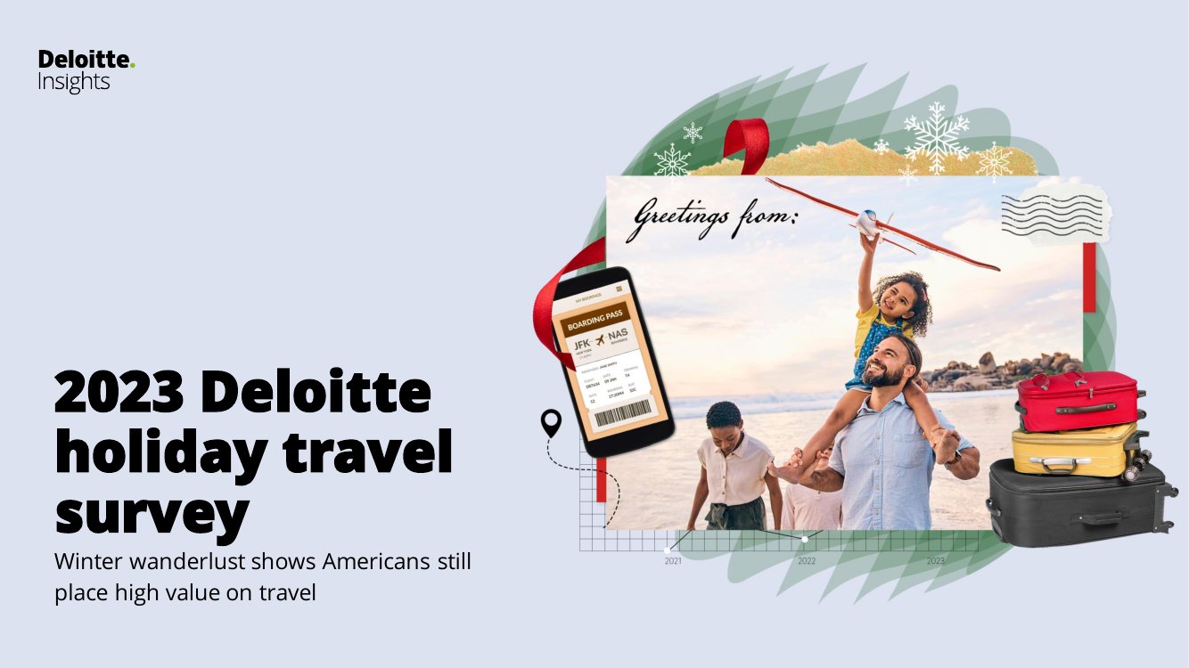 德勤咨询：2023年假期旅游调查报告.pdf